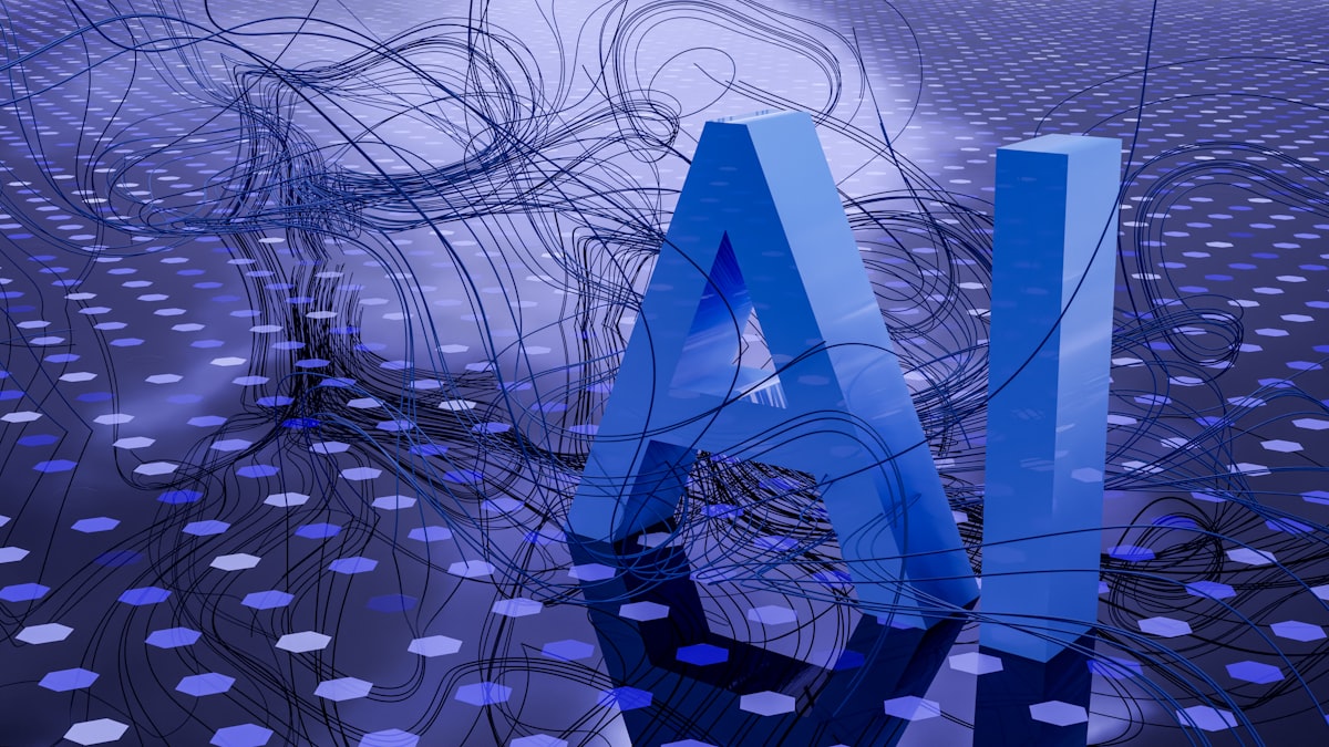 Artificial intelligence and machine learning technology